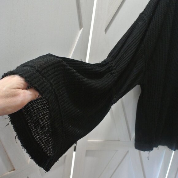 Free People We The Free Dahlia Thermal Top - Picture 7 of 7